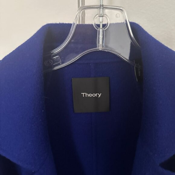 Theory Wool Blazer - Picture 2 of 3